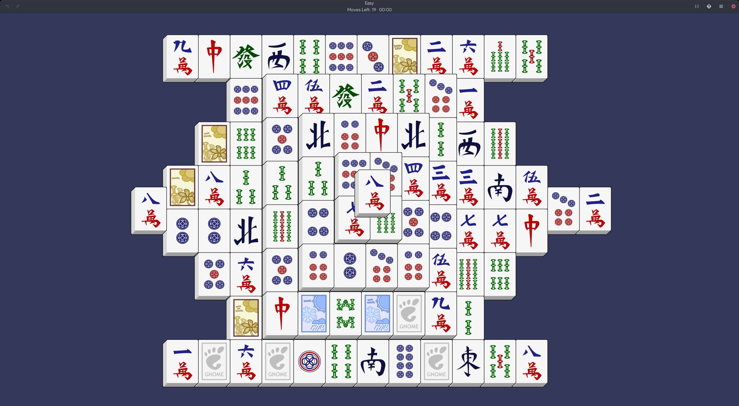 Mahjong Table Management