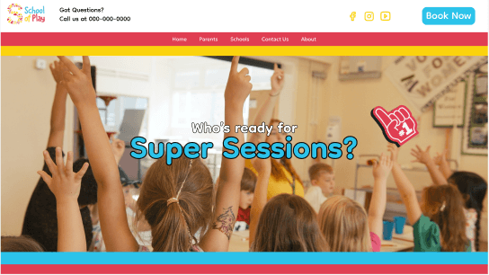 School of Play UK