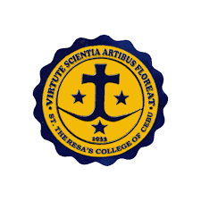 Saint Theresa's College Cebu logo